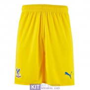 Pantaloncini Crystal Palace Gara Away 2021/2022