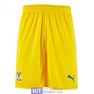 Pantaloncini Crystal Palace Gara Away 2021/2022