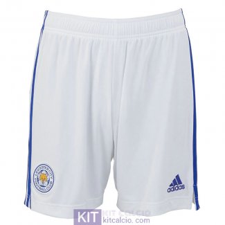 Pantaloncini Leicester City Gara Home 2021/2022