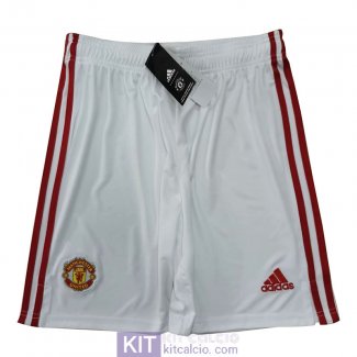 Pantaloncini Manchester United Gara Home 2020/2021