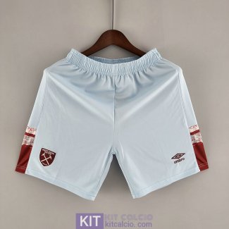 Pantaloncini West Ham United Gara Home 2022/2023