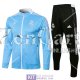 Real Madrid Giacca Blue III + Pantaloni Black 2021/2022