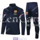 Barcelona Giacca Navy + Pantaloni 2020/2021