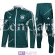 Bayern Munich Giacca Green III + Pantaloni Green 2021/2022