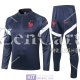 Francia Formazione Felpa Navy + Pantaloni 2020/2021