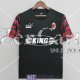 Maglia AC Milan Football Heritage Black 2022/2023