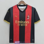 Maglia AC Milan Special Edition Black Red I 2022/2023