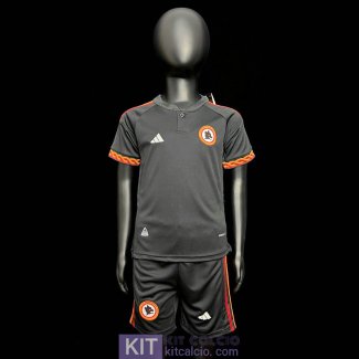 Maglia AS Roma Bambino Gara Third 2023/2024