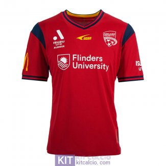 Maglia Adelaide United Gara Home 2023/2024