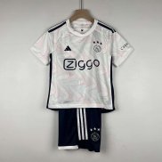 Maglia Ajax Bambino Gara Away 2023/2024