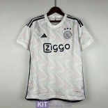 Maglia Ajax Gara Away 2023/2024