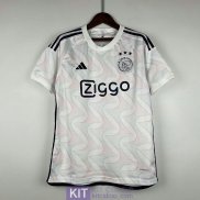 Maglia Ajax Gara Away 2023/2024