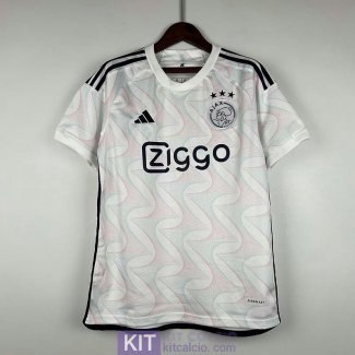 Maglia Ajax Gara Away 2023/2024