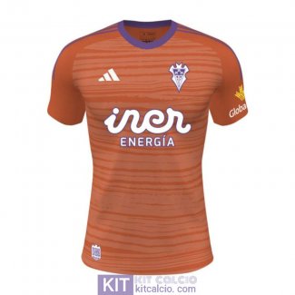 Maglia Albacete Gara Third 2023/2024