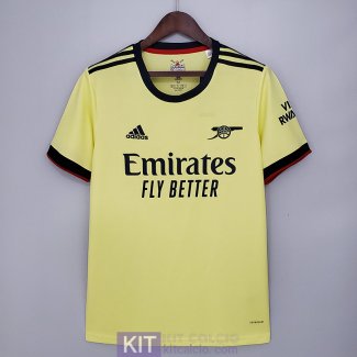 Maglia Arsenal Gara Away 2021/2022