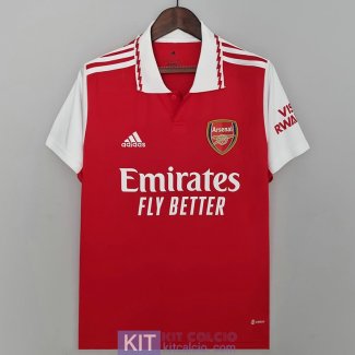 Maglia Arsenal Gara Home 2022/2023