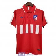 Maglia Atletico De Madrid Polo Red 2020/2021