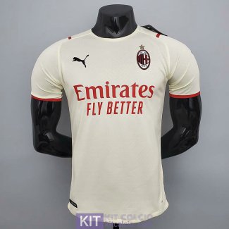 Maglia Authentic AC Milan Gara Away 2021/2022