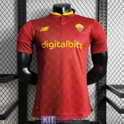 Maglia Authentic AS Roma Gara Home 2022/2023