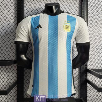 Maglia Authentic Argentina Gara Home 2022/2023