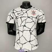 Maglia Authentic Corinthians Gara Home 2021/2022