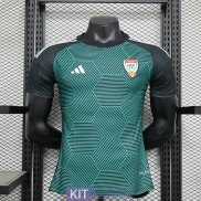 Maglia Authentic Emirati Arabi Uniti Gara Away 2023/2024