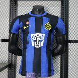 Maglia Authentic Inter Milan Transformers 2023/2024