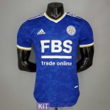 Maglia Authentic Leicester City Gara Home 2021/2022