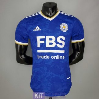 Maglia Authentic Leicester City Gara Home 2021/2022