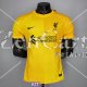 Maglia Authentic Liverpool Portiere Yellow 2021/2022
