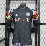 Maglia Authentic Manchester United Love Unites 2023/2024