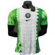 Maglia Authentic Nigeria Gara Home 2020/2021