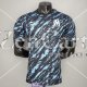 Maglia Authentic Olympique Marseille Tracksuit Black 2021/2022