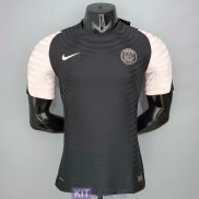 Maglia Authentic PSG Training Black Powder 2021/2022