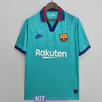 Maglia Barcelona Gara Third 2021/2022