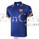 Maglia Barcelona Polo Blue 2020/2021