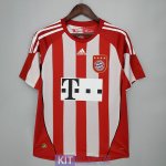 Maglia Bayern Munich Retro Gara Home 2010/2011