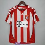 Maglia Bayern Munich Retro Gara Home 2010/2011