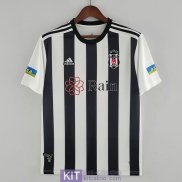 Maglia Besiktas Jimnastik Kulubu Gara Away 2022/2023