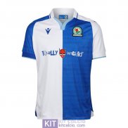 Maglia Blackburn Rovers F.C. Gara Home 2021/2022