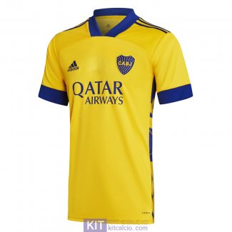 Maglia Boca Juniors Gara Third 2020/2021