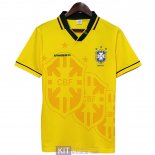 Maglia Brasile Retro Gara Home 1993 1994