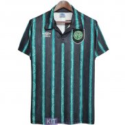 Maglia Celtic Retro Gara Away 1992/1993