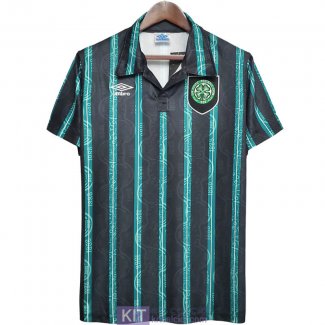 Maglia Celtic Retro Gara Away 1992/1993