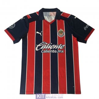 Maglia Chivas Guadalajara Gara Third 2020/2021