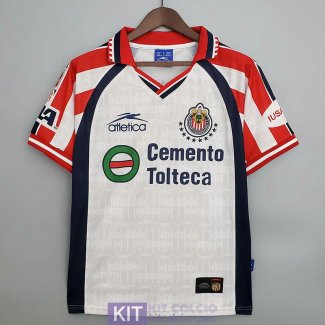 Maglia Chivas Guadalajara Retro Gara Away 1999/2000