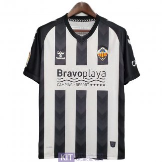 Maglia Club Deportivo Castellon Gara Home 2020/2021