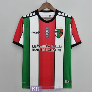 Maglia Club Deportivo Palestino Gara Home 2022/2023