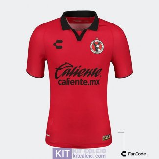 Maglia Club Tijuana Gara Home 2023/2024