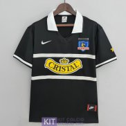 Maglia Colo Colo Retro Gara Away 1996/1997